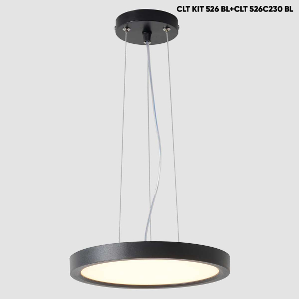 Потолочный светильник Crystal Lux CLT 526C230 BL Потолочный светильник Crystal Lux CLT 526C230 BL