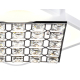 Потолочный светодиодный светильник Ambrella light Ice FA122