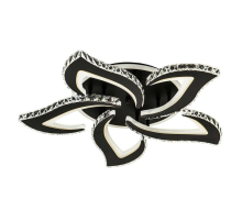 Потолочный светильник LED4U L2839-5 BK