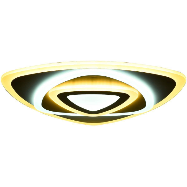 Потолочный светодиодный светильник Toplight Faye TL1147-60D Потолочный светодиодный светильник Toplight Faye TL1147-60D
