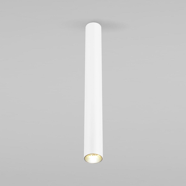 Потолочный светодиодный светильник Elektrostandard Pika 25030/Led белый a061119 Потолочный светодиодный светильник Elektrostandard Pika 25030/Led белый a061119