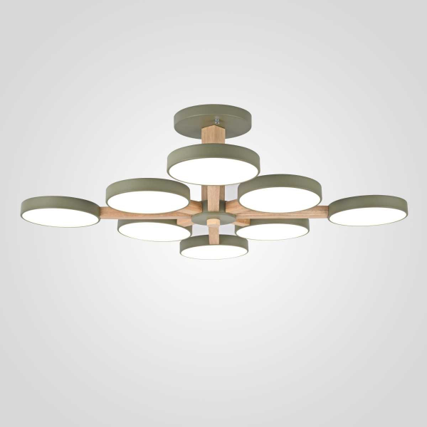 Потолочный светильник Imperium Loft TURNA-B01 228861-26 Потолочный светильник Imperium Loft TURNA-B01 228861-26