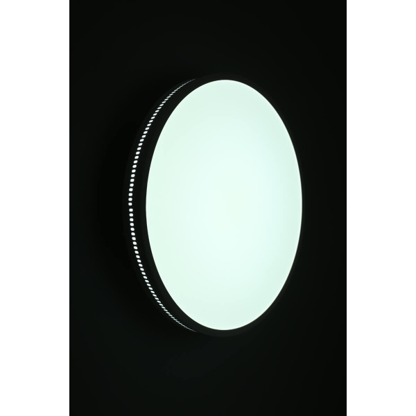 Потолочный светодиодный светильник Omnilux Melofon OML-47327-48