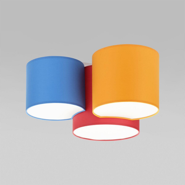 Потолочный светильник TK Lighting 3275 Mona Kids Потолочный светильник TK Lighting 3275 Mona Kids