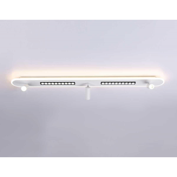Потолочный светодиодный светильник Ambrella light Comfort LineTech FL51451 Потолочный светодиодный светильник Ambrella light Comfort LineTech FL51451