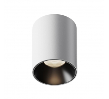 Потолочный светодиодный светильник Maytoni Technical Alfa Led C064CL-12W4K-RD-WB