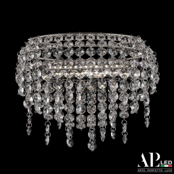 Потолочный светодиодный светильник Arte Perfetto Luce Rimini S505.0.22.B.3000 Потолочный светодиодный светильник Arte Perfetto Luce Rimini S505.0.22.B.3000