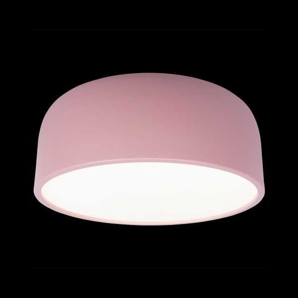 Потолочный светодиодный светильник Loft IT Axel 10201/350 Pink Потолочный светодиодный светильник Loft IT Axel 10201/350 Pink