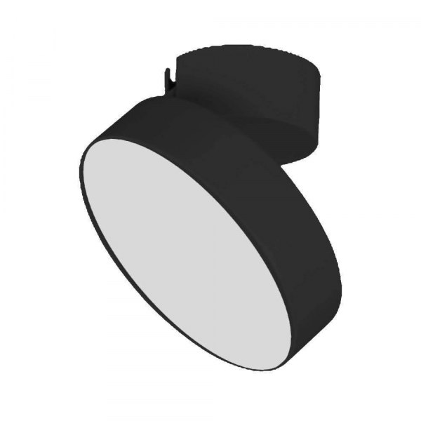 Потолочный светодиодный светильник Arlight SP-Rondo-Flap-R175-16W Day4000 028163 Потолочный светодиодный светильник Arlight SP-Rondo-Flap-R175-16W Day4000 028163