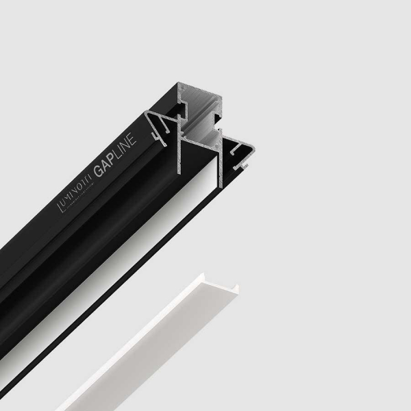 Световая линия Luminotti L.GAP.2M.2 Световая линия Luminotti L.GAP.2M.2