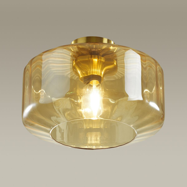 Потолочный светильник Odeon Light Pendant Binga 4747/1C