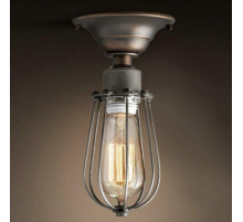 Спот Loft-Concept Marconi Cage Restoration Hardware 48.148-0 5773