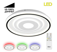 Потолочный светодиодный светильник Citilux Квест CL739190E