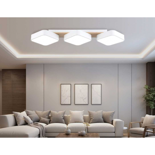 Светильник потолочный Ambrella light COMFORT FL4877 Светильник потолочный Ambrella light COMFORT FL4877