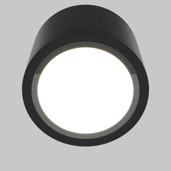 Потолочный светильник Maytoni Technical Rendo C095CL-GX53-B Потолочный светильник Maytoni Technical Rendo C095CL-GX53-B