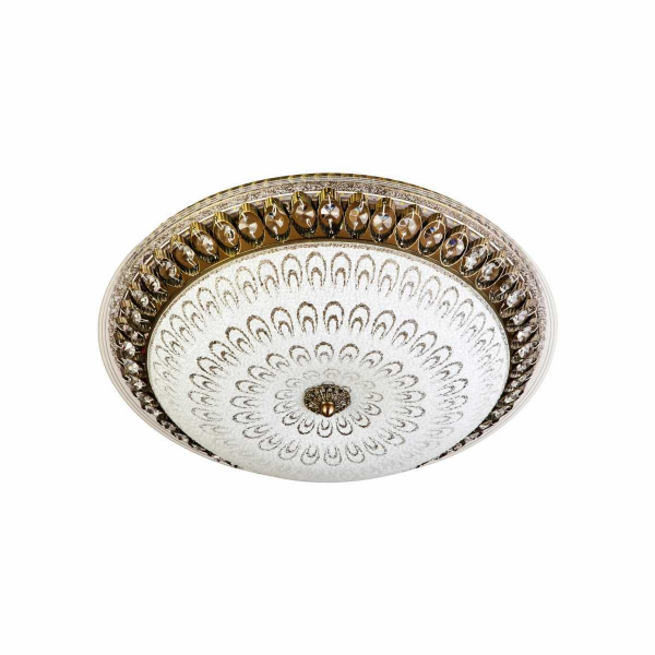 Потолочный светильник LED4U L1107-300 AB Потолочный светильник LED4U L1107-300 AB