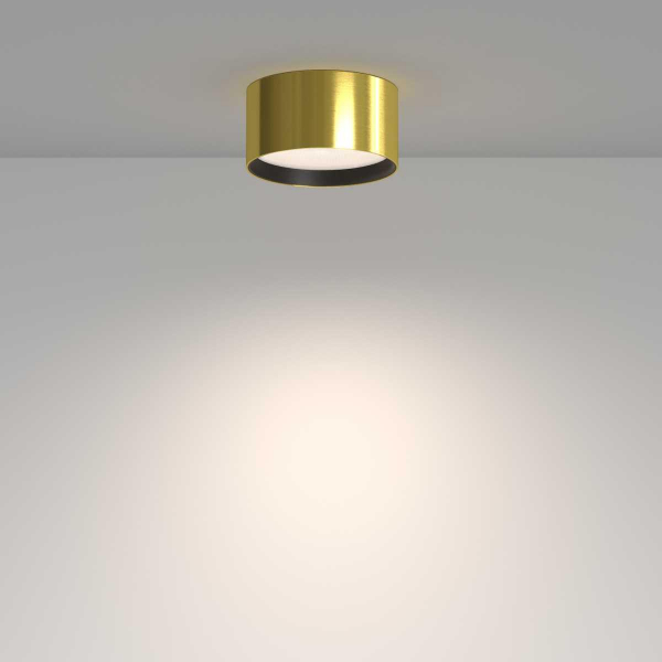 Потолочный светильник Maytoni Technical C091CL-12W4K-BS Потолочный светильник Maytoni Technical C091CL-12W4K-BS