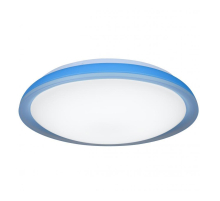 Потолочный светодиодный светильник iLedex Chameleon 24W blue