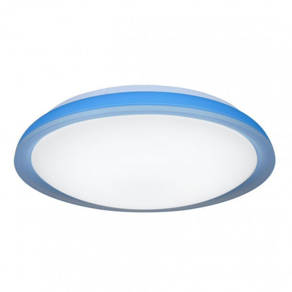 Потолочный светодиодный светильник iLedex Chameleon 24W blue Потолочный светодиодный светильник iLedex Chameleon 24W blue