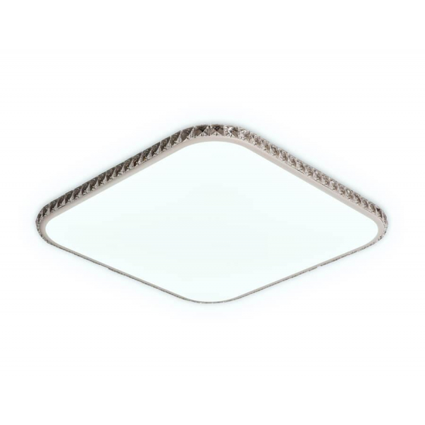 Потолочный светодиодный светильник Ambrella light Original Crystal FF75 Потолочный светодиодный светильник Ambrella light Original Crystal FF75