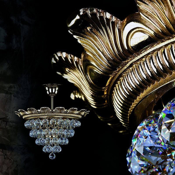 Потолочный светильник Artglass Neria CE Потолочный светильник Artglass Neria CE