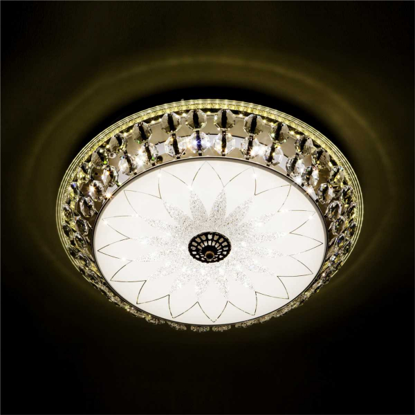 Потолочный светильник LED4U L1111-500 AB Потолочный светильник LED4U L1111-500 AB