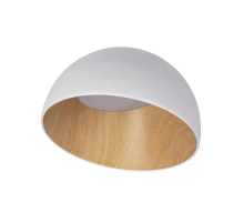Потолочный светодиодный светильник Loft IT Egg 10197/350 White
