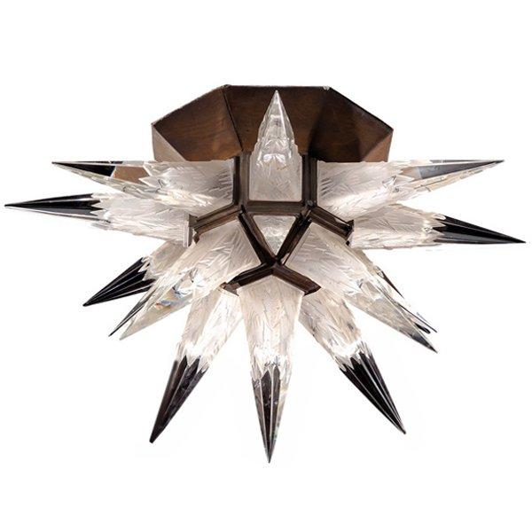 Потолочный светильник Loft-Concept Chandelier Star 48.010-0 Потолочный светильник Loft-Concept Chandelier Star 48.010-0
