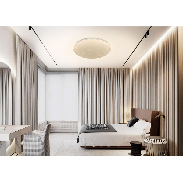 Потолочный светодиодный светильник Natali Kovaltseva Led Lamps 81082 Потолочный светодиодный светильник Natali Kovaltseva Led Lamps 81082