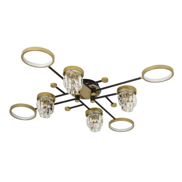 Потолочный светильник LED4U L3101-4 Потолочный светильник LED4U L3101-4