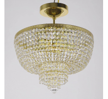 Потолочный светильник Dio DArte Asfour 555-PT40-G-E01