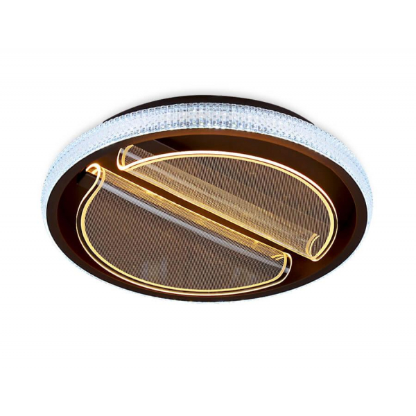 Потолочный светодиодный светильник Ambrella light Original FA604 Потолочный светодиодный светильник Ambrella light Original FA604