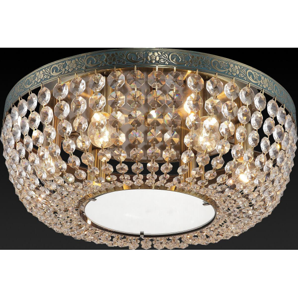 Потолочный светильник Toplight Virginia TL7240X-06AB Потолочный светильник Toplight Virginia TL7240X-06AB