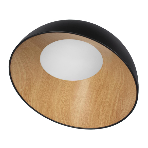 Потолочный светодиодный светильник Loft IT Egg 10197/500 Black Потолочный светодиодный светильник Loft IT Egg 10197/500 Black