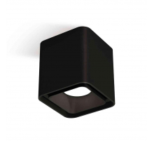 Комплект накладного светильника Ambrella light Techno Spot XS7841002 SBK черный песок (C7841, N7702)