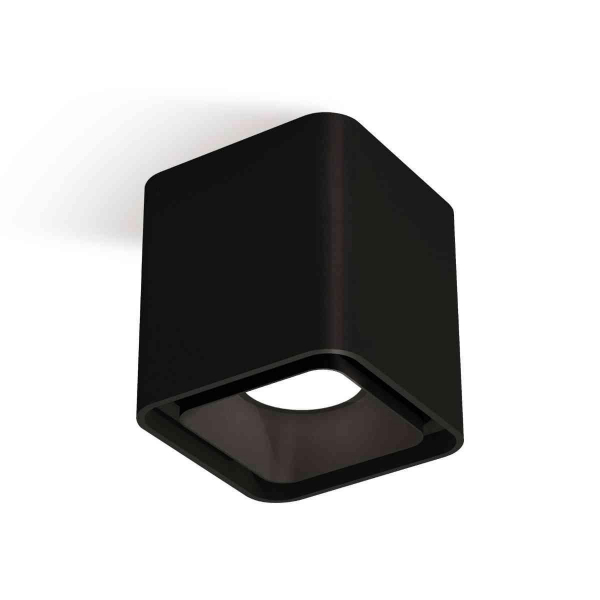 Комплект накладного светильника Ambrella light Techno Spot XS7841002 SBK черный песок (C7841, N7702) Комплект накладного светильника Ambrella light Techno Spot XS7841002 SBK черный песок (C7841, N7702)