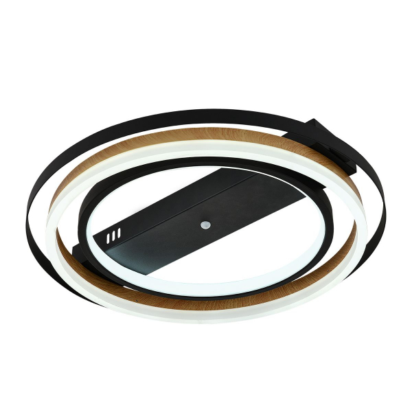Потолочный светодиодный светильник Escada Lagom 10247/2LED Потолочный светодиодный светильник Escada Lagom 10247/2LED