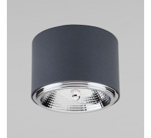 Потолочный светильник TK Lighting 3365 Moris Graphite