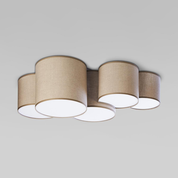 Потолочный светильник TK Lighting 6593 Mona Nature Потолочный светильник TK Lighting 6593 Mona Nature