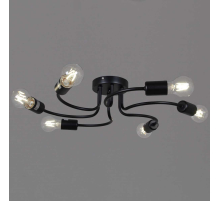 Светильник потолочный Reluce 01735-0.3-06 BK