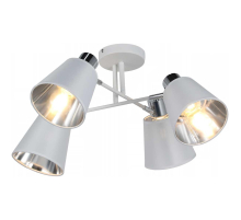 Потолочный светильник ILLUMICO IL6116-4COU-79 WH CR Abelie