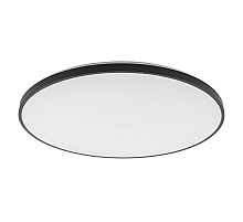 Потолочный cветильник Nowodvorski Agnes Round Led Pro Black 10975