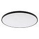 Потолочный cветильник Nowodvorski Agnes Round Led Pro Black 10975