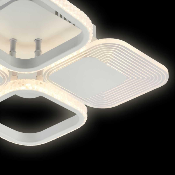 Потолочный светодиодный светильник Escada Samia 10230/4LED Потолочный светодиодный светильник Escada Samia 10230/4LED