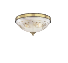 Потолочный светильник Reccagni Angelo PL 6002/3