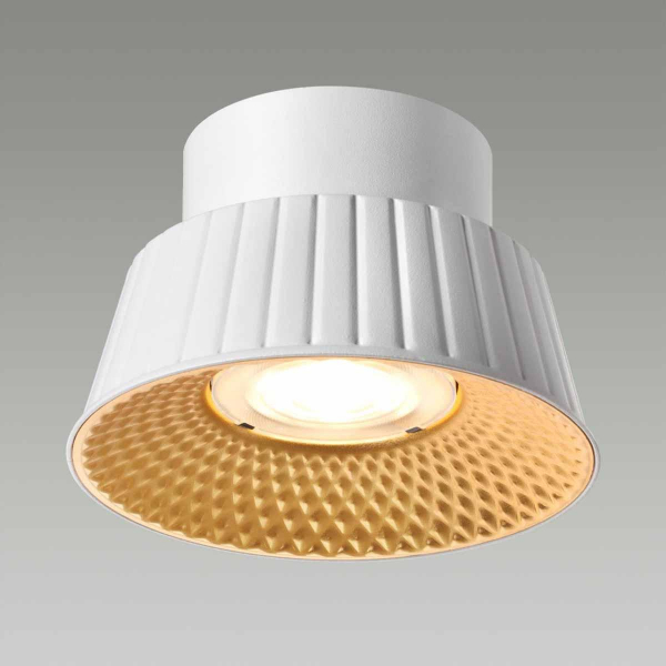 Потолочный светодиодный светильник Odeon Light Hightech Mali 6644/6CL Потолочный светодиодный светильник Odeon Light Hightech Mali 6644/6CL