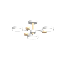 Потолочный cветильник LED4U L3203-620 WH