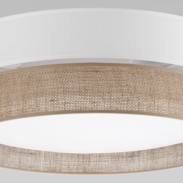 Потолочный светильник TK Lighting 6577 Linobianco Потолочный светильник TK Lighting 6577 Linobianco