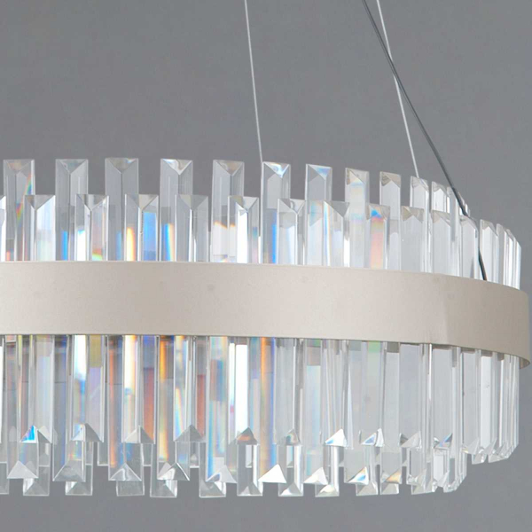 Светильник потолочный Illumico IL4386-45WSQ-25 SL GENOA Светильник потолочный Illumico IL4386-45WSQ-25 SL GENOA