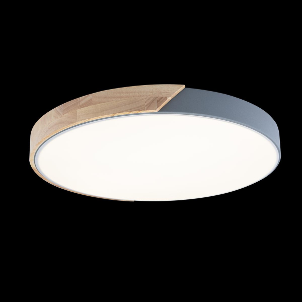 Потолочный светодиодный светильник Loft IT Axel 10004/36 grey Потолочный светодиодный светильник Loft IT Axel 10004/36 grey